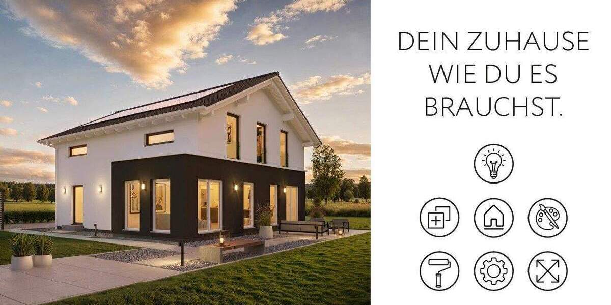 Einfamilienhaus Dortmund Buchholz - 4 Zimmer, 140 m&sup2;, 555.300&euro; | Angebot:25798331