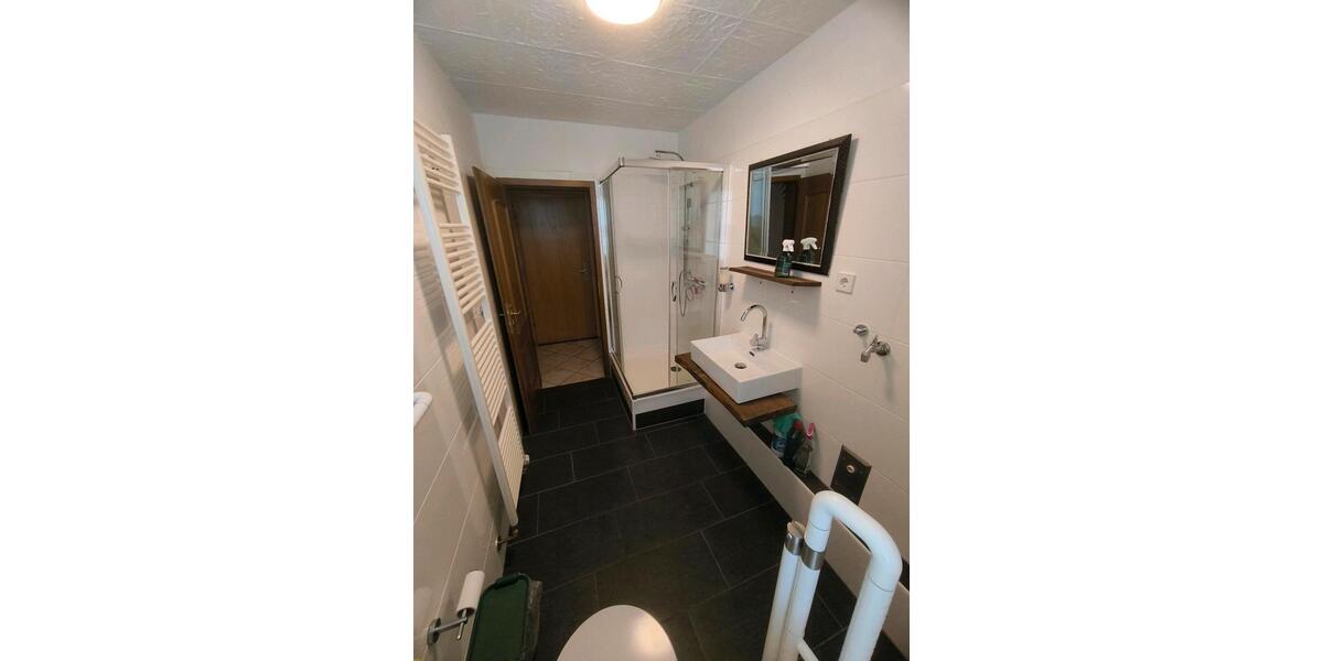 Erdgeschoßwohnung Schalksmühle - 1 Zimmer, 44 m&sup2;, 550&euro; | Angebot:26330101