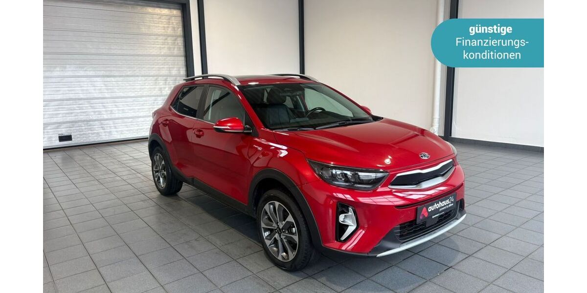 Kia Stonic 59.135 km 15.390 &euro; Wuppertal 42287