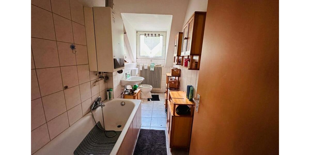 Etagenwohnung Dortmund Innenstadt Nord - 2 Zimmer, 56 m&sup2;, 800&euro; | Angebot:26095924