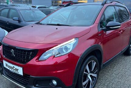 Peugeot 2008 106.100 km 8.890 &euro; Wuppertal 42109