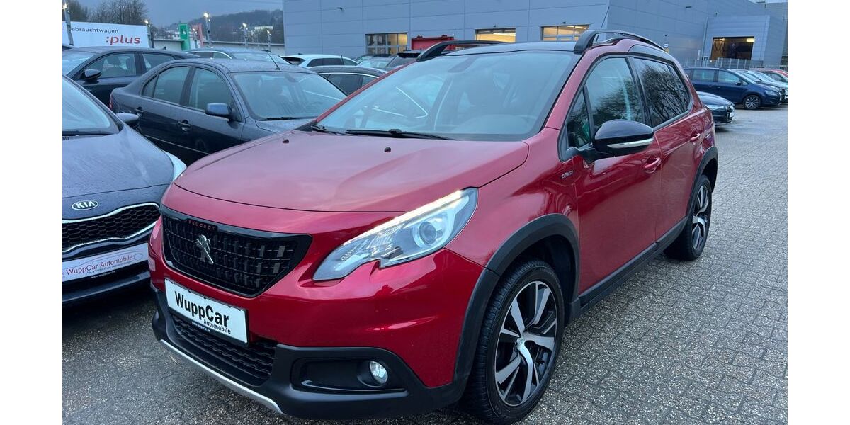 Peugeot 2008 106.100 km 8.890 &euro; Wuppertal 42109