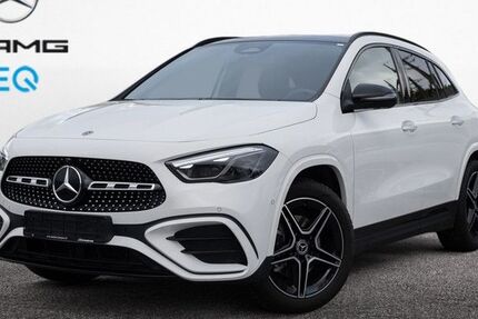 Mercedes-Benz GLA 200 15.301 km 40.490 &euro; Lüdenscheid 58507