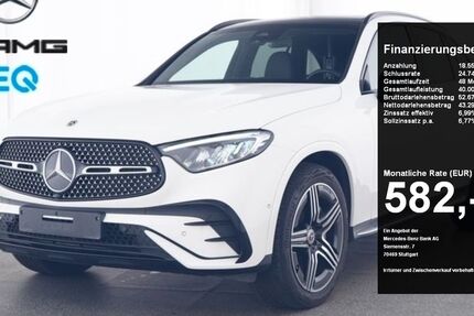Mercedes-Benz GLC 300 29.500 km 57.490 &euro; Schwelm 58332