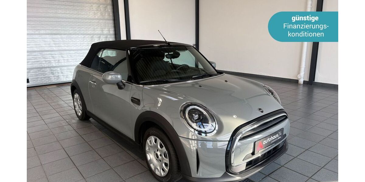 Mini One Cabrio 3.968 km 21.990 &euro; Wuppertal 42287