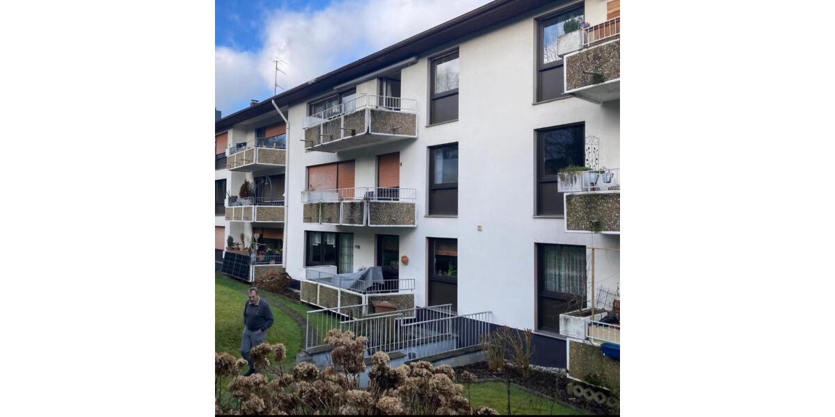 Etagenwohnung Lüdenscheid Staberg - 3 Zimmer, 80 m&sup2;, 720&euro; | Angebot:25584444