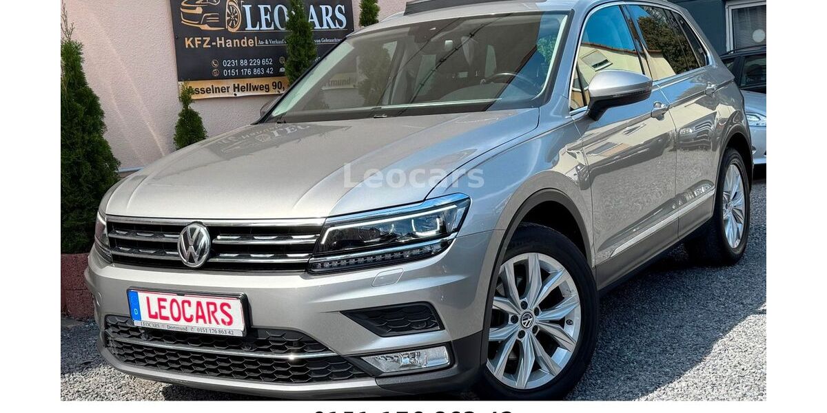 VW Tiguan 117.300 km 20.450 &euro; Dortmund 44319