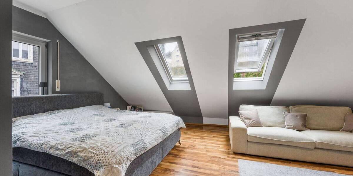 Reihenendhaus Remscheid Nord - 5 Zimmer, 157 m&sup2;, 549.000&euro; | Angebot:25957801