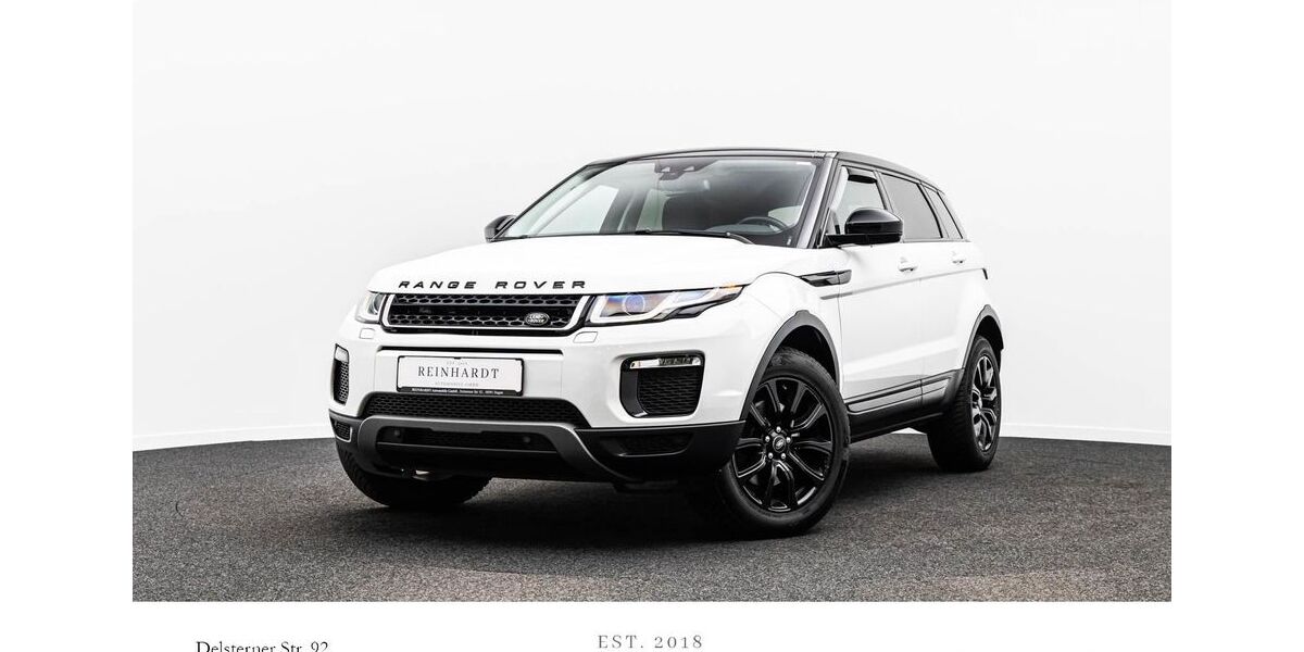 Land Rover Range Rover Evoque 95.029 km 18.417 &euro; Hagen 58091