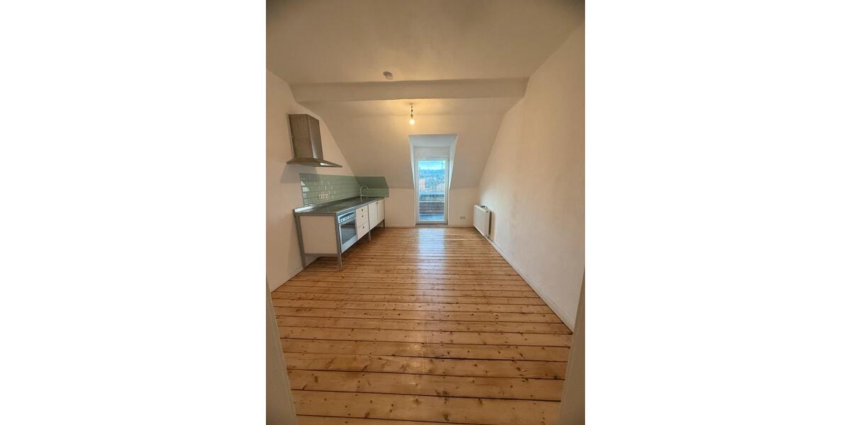 Etagenwohnung Wuppertal Elberfeld - 2 Zimmer, 47 m&sup2;, 120.000&euro; | Angebot:24214176