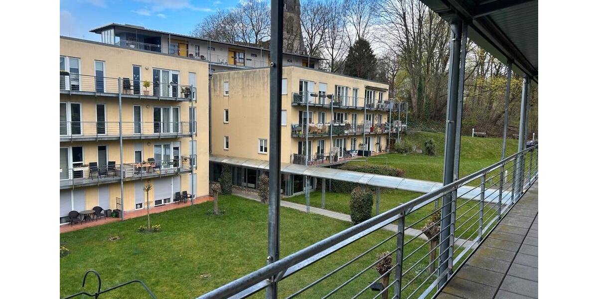 Etagenwohnung Witten - 2 Zimmer, 61 m&sup2;, 1.319&euro; | Angebot:25892848