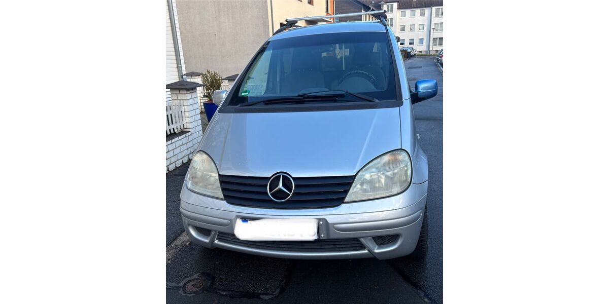 Mercedes-Benz Vaneo 124.900 km 3.800 &euro; Lüdenscheid 58511
