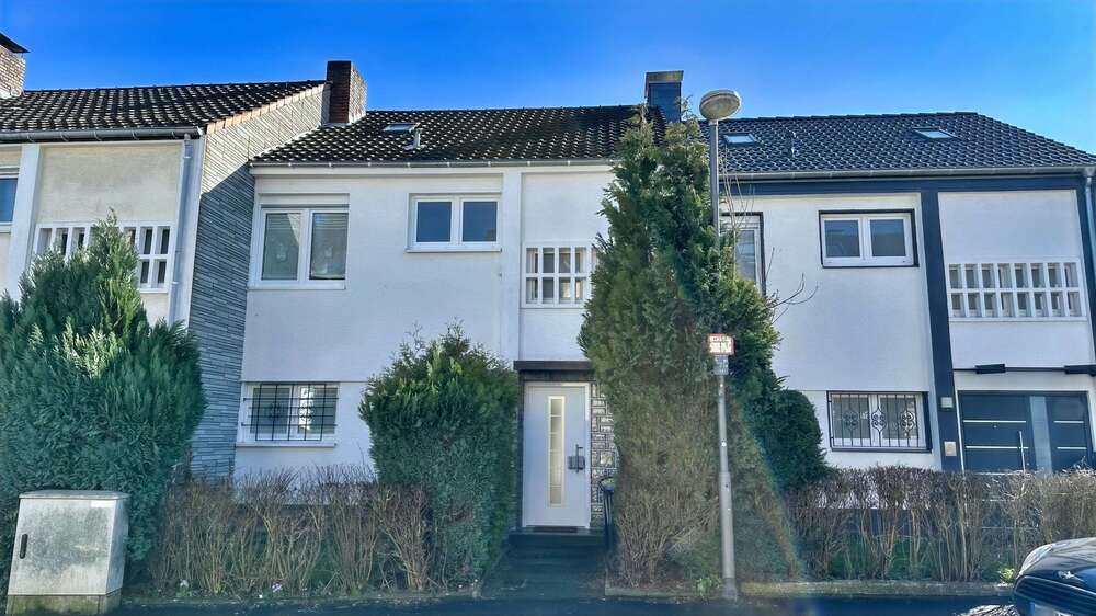Einfamilienhaus Wuppertal Gemarkung Elberfeld - 4 Zimmer, 100 m&sup2;, 395.000&euro; | Angebot:25988783