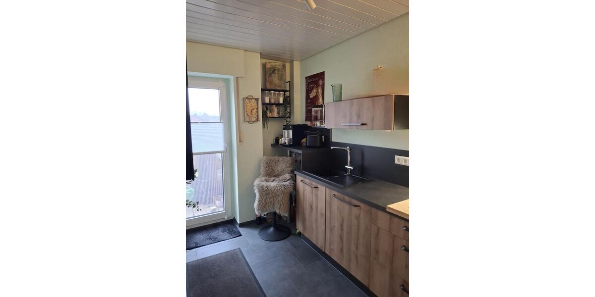 Dachgeschoßwohnung Lünen Alstedde - 2 Zimmer, 50 m&sup2;, 720&euro; | Angebot:24957318