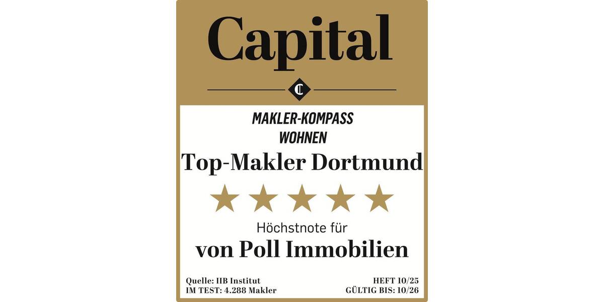 Etagenwohnung Dortmund Marten - 3 Zimmer, 82 m&sup2;, 135.000&euro; | Angebot:26064833