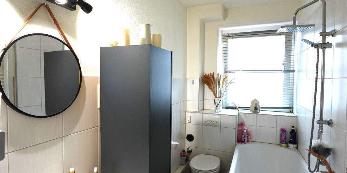 Etagenwohnung Remscheid Innen - 3 Zimmer, 65 m&sup2;, 149.000&euro; | Angebot:25679991