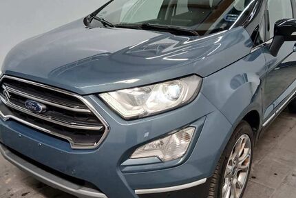 Ford EcoSport 69.978 km 13.600 &euro; Fröndenberg 58730