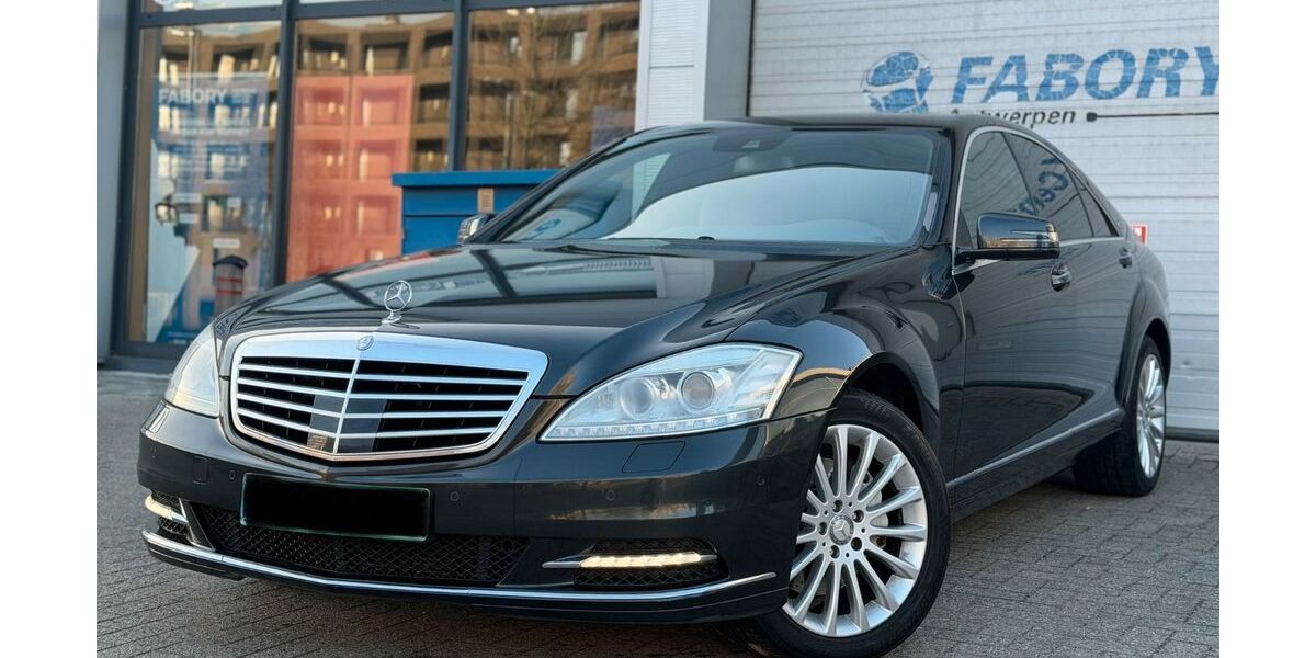 Mercedes-Benz S 350 187.612 km 18.999 &euro; Altena 58762