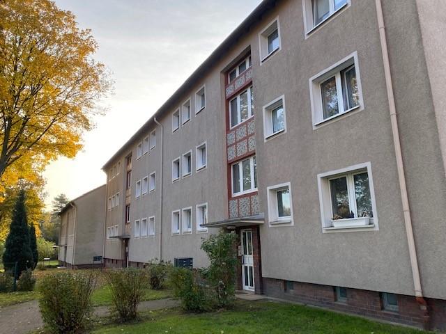 Etagenwohnung Herne Wanne - 2.5 Zimmer, 53 m&sup2;, 464&euro; | Angebot:25845032