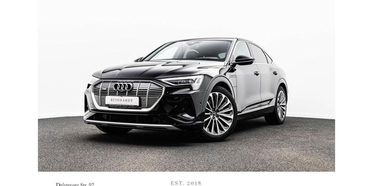 Audi e-tron 62.760 km 35.370 &euro; Hagen 58091