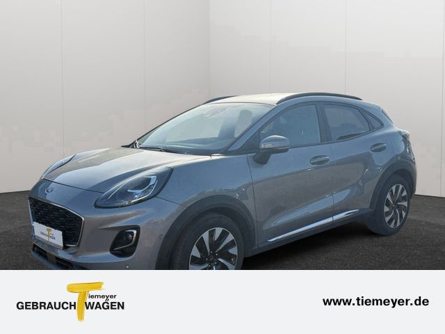 Ford Puma 60.992 km 15.490 &euro; Castrop-Rauxel 44575