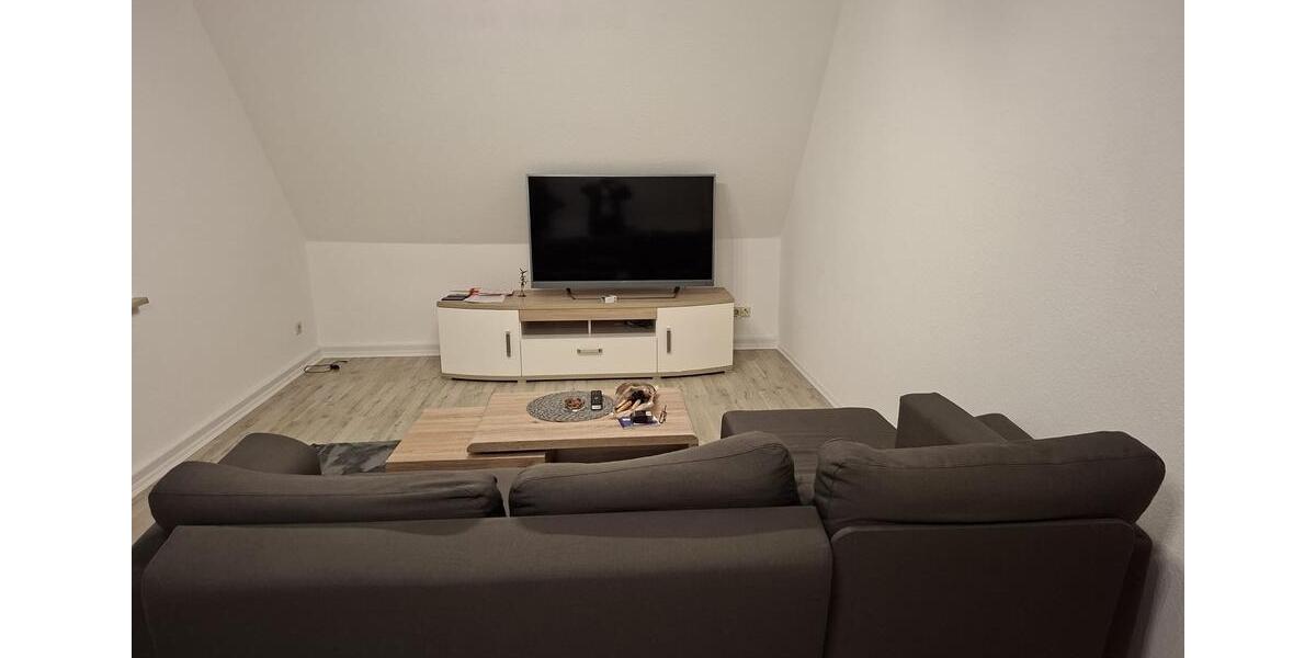 Dachgeschoßwohnung Wipperfürth - 2 Zimmer, 58 m&sup2;, 532&euro; | Angebot:26615594