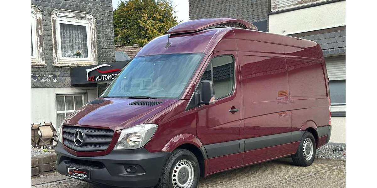 Mercedes-Benz Sprinter 233.700 km 19.990 &euro; Velbert 42551