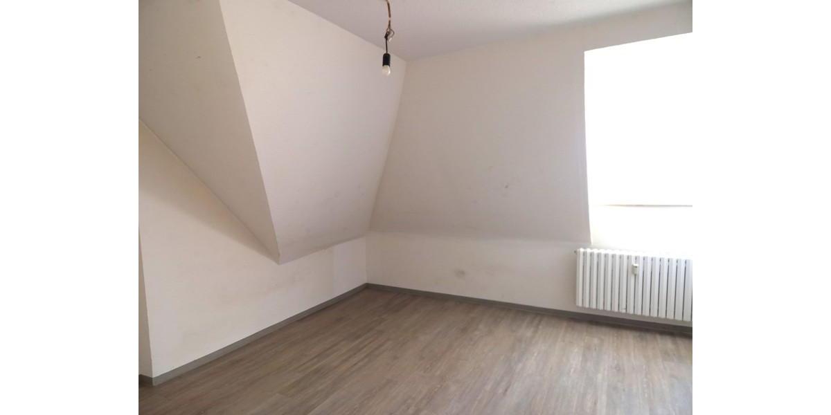 Dachgeschoßwohnung Dortmund Mengede - 2 Zimmer, 47 m&sup2;, 450&euro; | Angebot:24268800