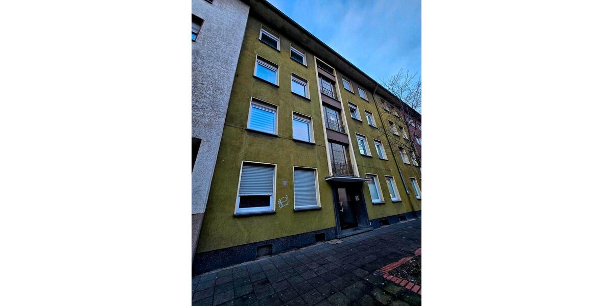 Etagenwohnung Witten - 2 Zimmer, 47 m&sup2;, 560&euro; | Angebot:25403017