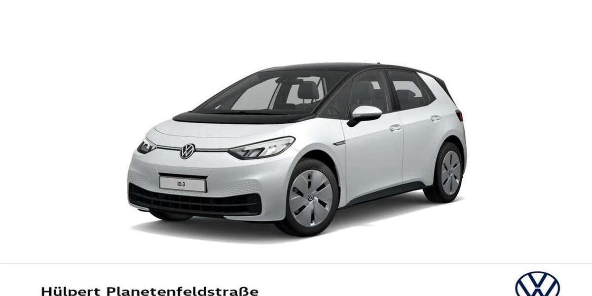 VW ID.3 53.519 km 23.680 &euro; Dortmund-Marten 44379
