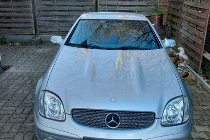 Mercedes-Benz SLK 200 171.000 km 2.850 &euro; Fröndenberg 58730