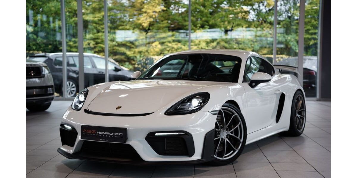 Porsche Cayman 13.000 km 96.900 &euro; Remscheid/NRW 42855