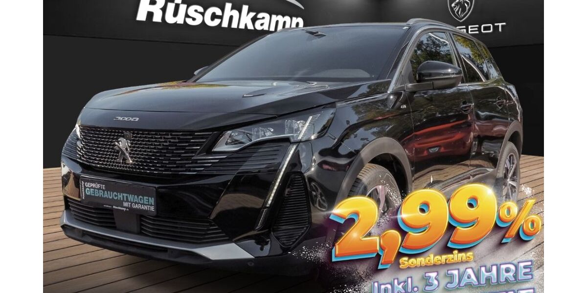 Peugeot 3008 12.085 km 29.980 &euro; Lünen 44532