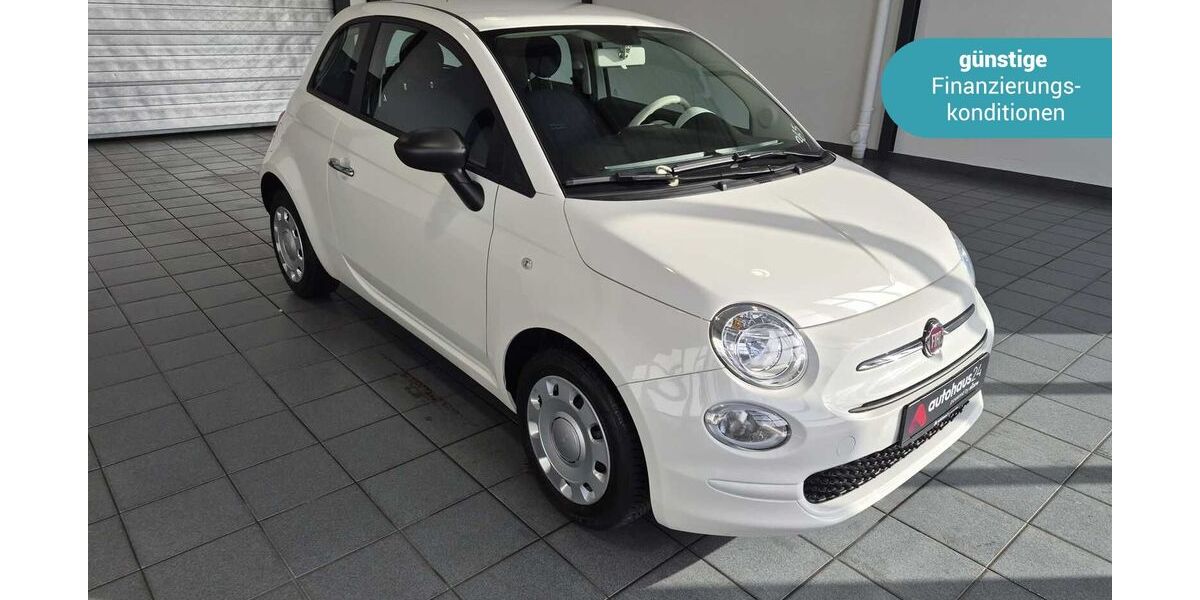 Fiat 500 40.085 km 9.690 &euro; Wuppertal 42287