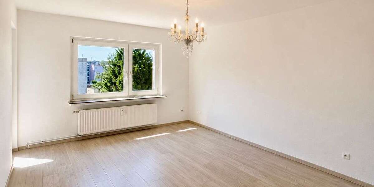 Etagenwohnung Dortmund Mengede - 2 Zimmer, 60 m&sup2;, 447&euro; | Angebot:27020352