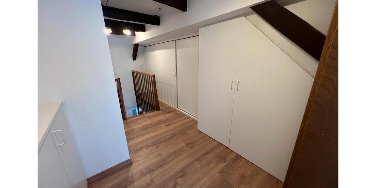Maisonettenwohnung Wuppertal Sedansberg - 3 Zimmer, 123 m&sup2;, 1.390&euro; | Angebot:27618489