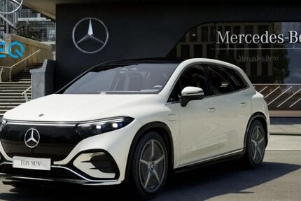 Mercedes-Benz EQS SUV 8.910 km 75.290 &euro; Hagen 58135