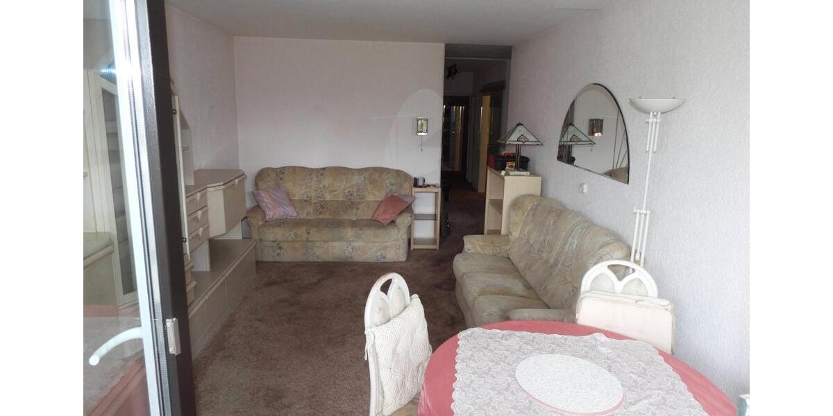 Terrassenwohnung Wuppertal Barmen - 2 Zimmer, 52 m&sup2;, 125.000&euro; | Angebot:26040252