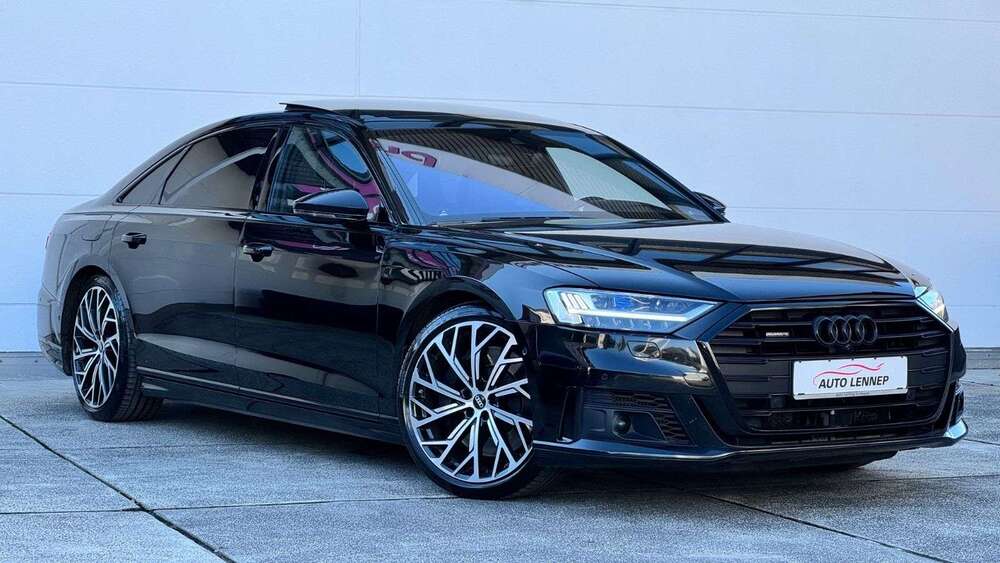 Audi A8 213.000 km 47.900 &euro; Hagen 58119