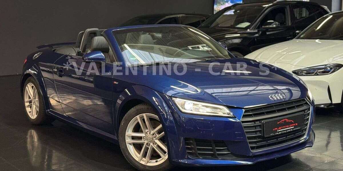 Audi TT 89.250 km 21.499 &euro; Radevormwald 42477