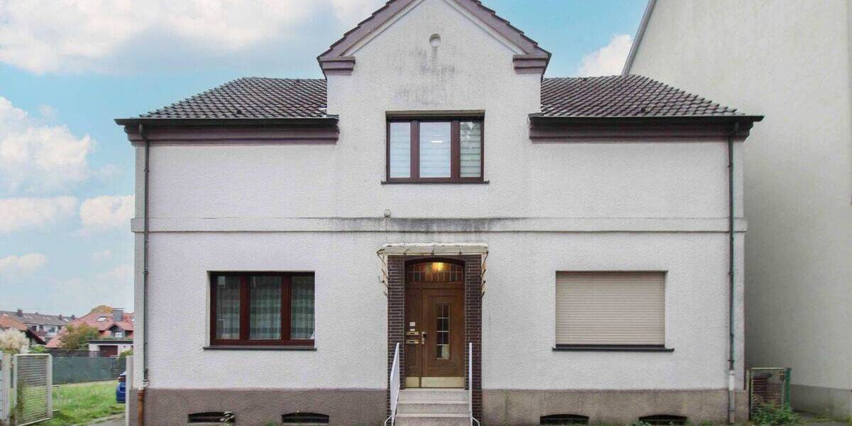 Mehrfamilienhaus, Wohnhaus Bochum Laer - 6 Zimmer, 320.000&euro; | Angebot:26016629