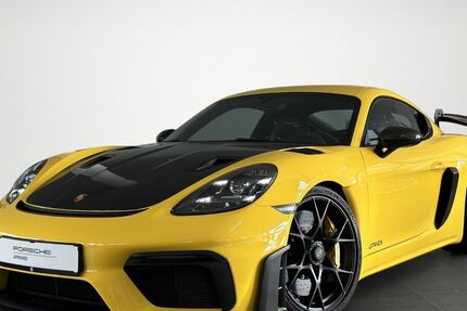 Porsche Cayman 12.453 km 162.900 &euro; Wuppertal 42279