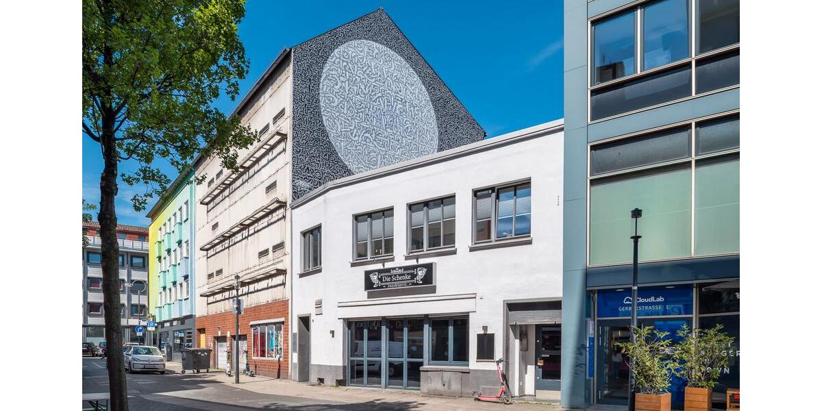 Etagenwohnung Dortmund - 2 Zimmer, 64 m&sup2;, 659&euro; | Angebot:24536437