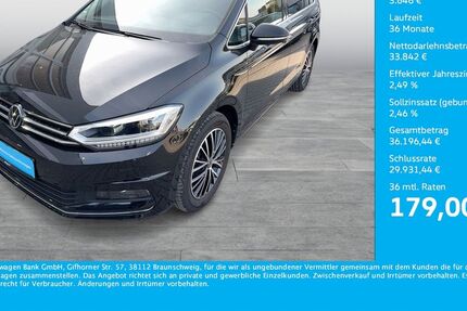 VW Touran 13.998 km 37.333 &euro; Dortmund 44141
