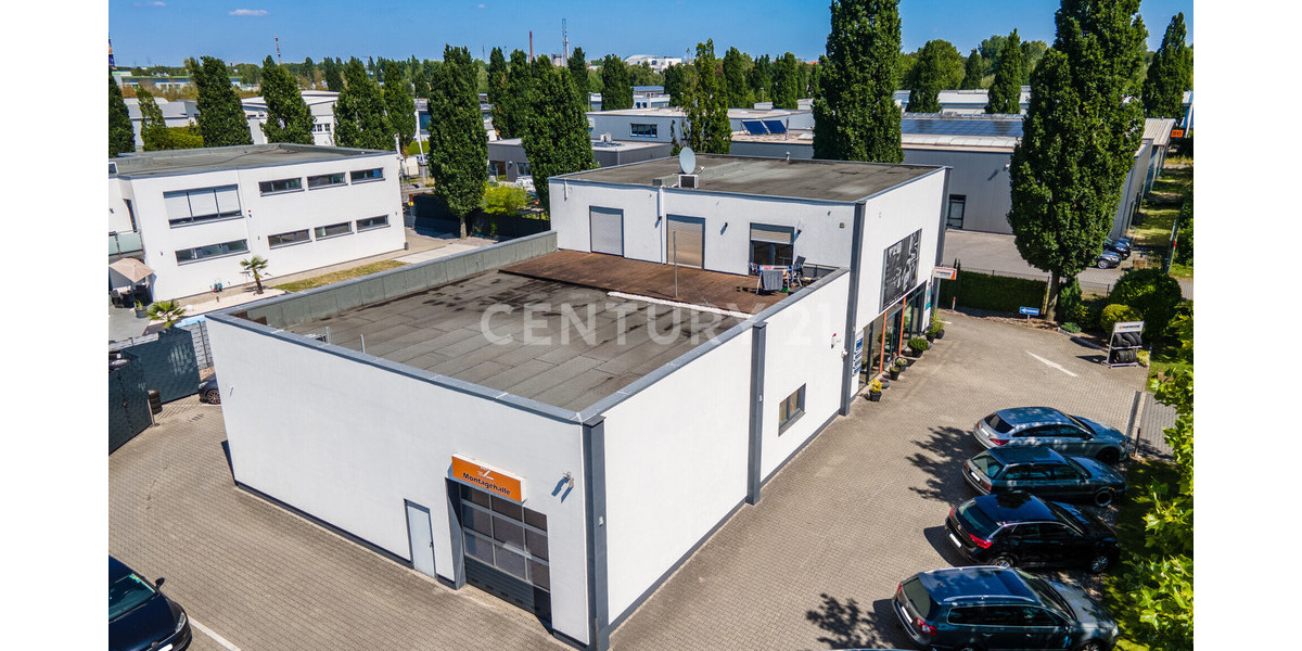 Arbeiten und exklusives Wohnen an einem Ort! - Gewerbeobjekt Herne Altenhöfen | Angebot:18225561