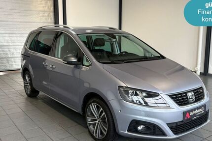 Seat Alhambra 51.638 km 24.390 &euro; Wuppertal 42287