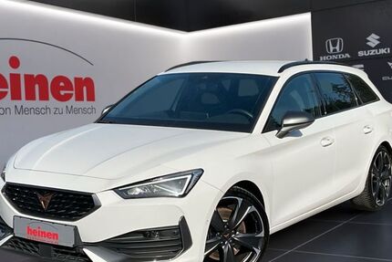 Cupra Leon 34.275 km 33.499 &euro; Menden 58708
