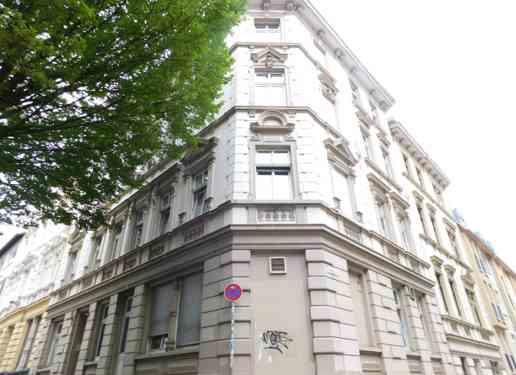 Erdgeschoßwohnung Wuppertal Elberfeld - 2 Zimmer, 65 m&sup2;, 511&euro; | Angebot:25515257