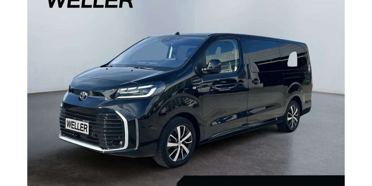 Toyota Proace 25.293 km 38.870 &euro; Dortmund 44143
