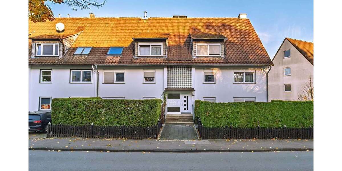 Etagenwohnung Lüdenscheid - 3 Zimmer, 59 m&sup2;, 110.000&euro; | Angebot:24557173
